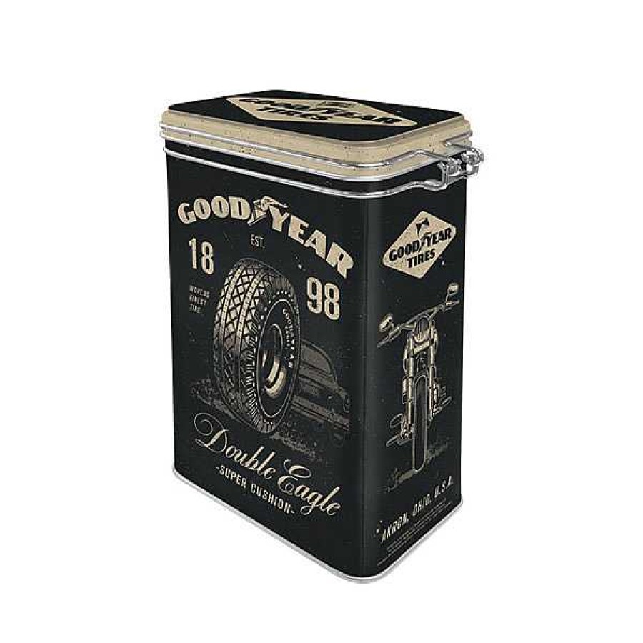 Lifestyle | Goodyear Goodyear Aroma Can