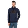 Hoodies & Sweaters | Goodyear Goodyear Men'S Roll Collar Sweatshirt "Summit Lake"