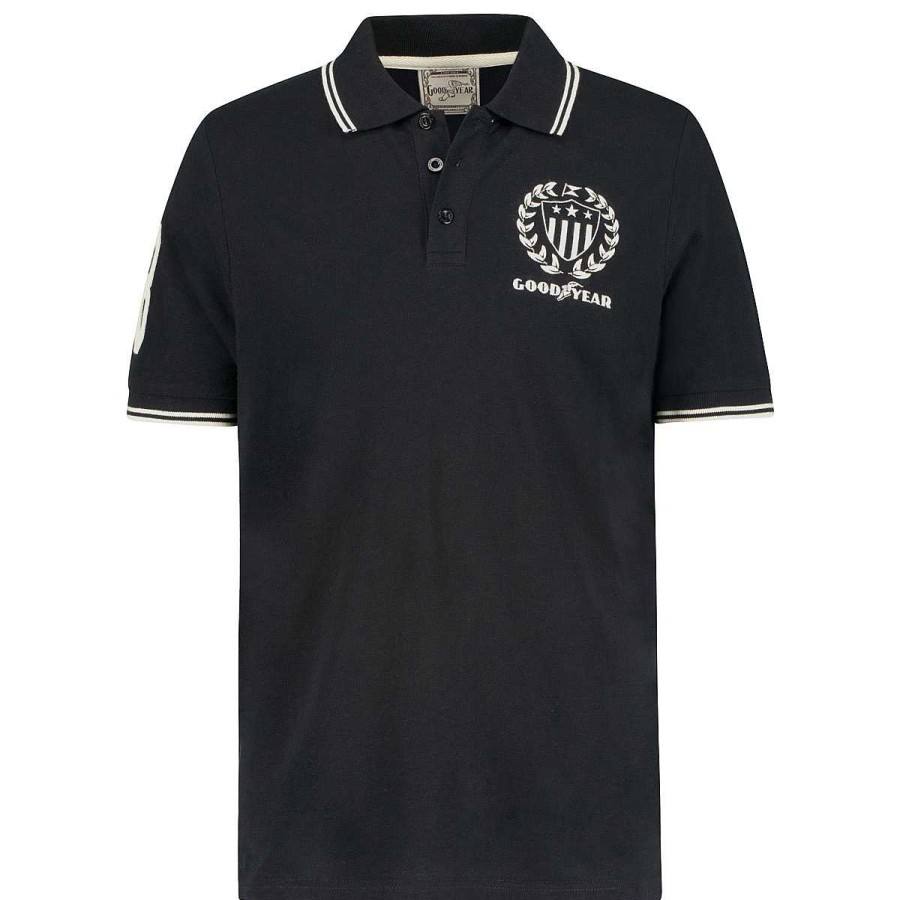 Polo Shirts | Goodyear Goodyear Men'S Polo Shirt "Bristol"