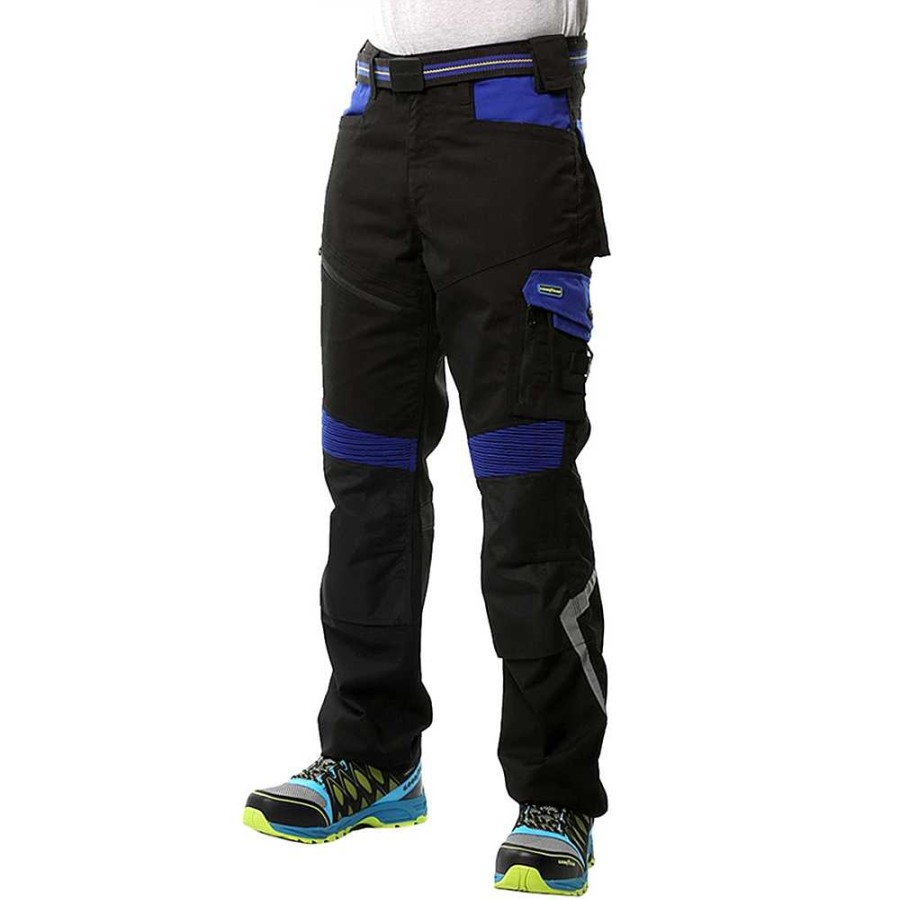 Shorts & Trousers | Goodyear Goodyear Workwear Flex Knee Trousers