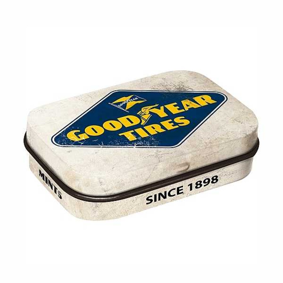 Lifestyle | Goodyear Goodyear Mint Box "Logo"