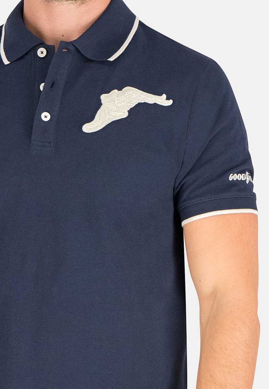 Polo Shirts & Shirts | Goodyear Goodyear Men'S Polo Shirt "Darlington"