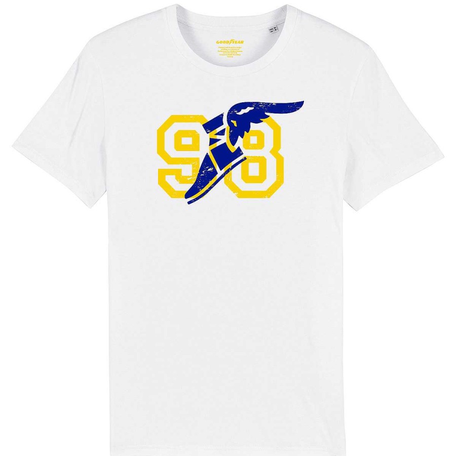 T-Shirts & Long Sleeves | Goodyear Goodyear Men'S T-Shirt "Wing 98"