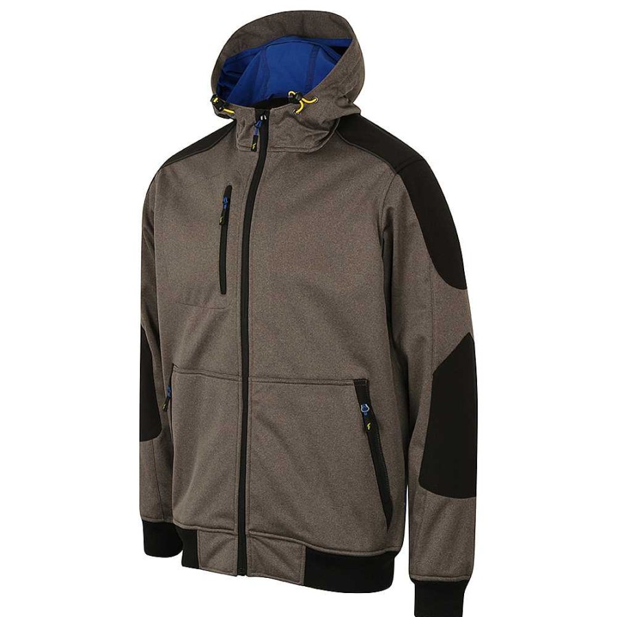 Workwear | Goodyear Goodyear Waterproof Softshell Jacket