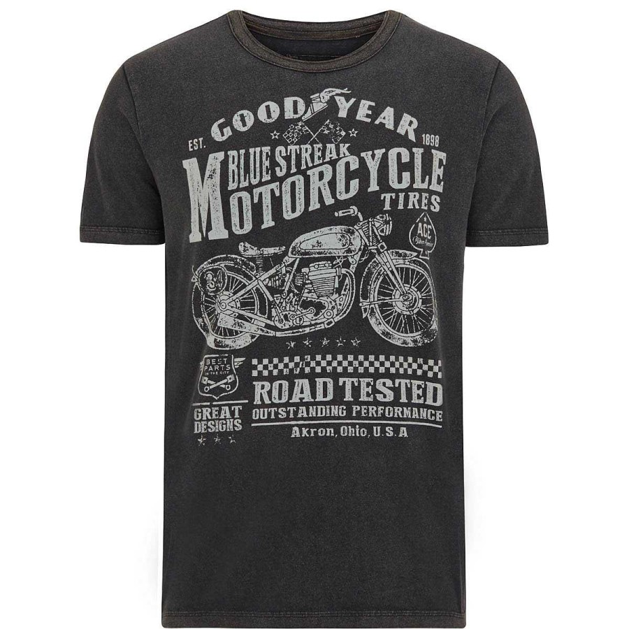 T-Shirts | Goodyear Goodyear Men'S T-Shirt "Shelburne"