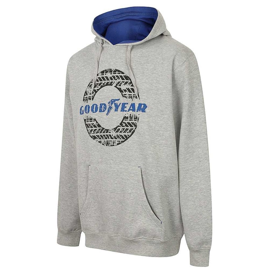 Hoodies & Sweaters | Goodyear Goodyear Hooded Sweater