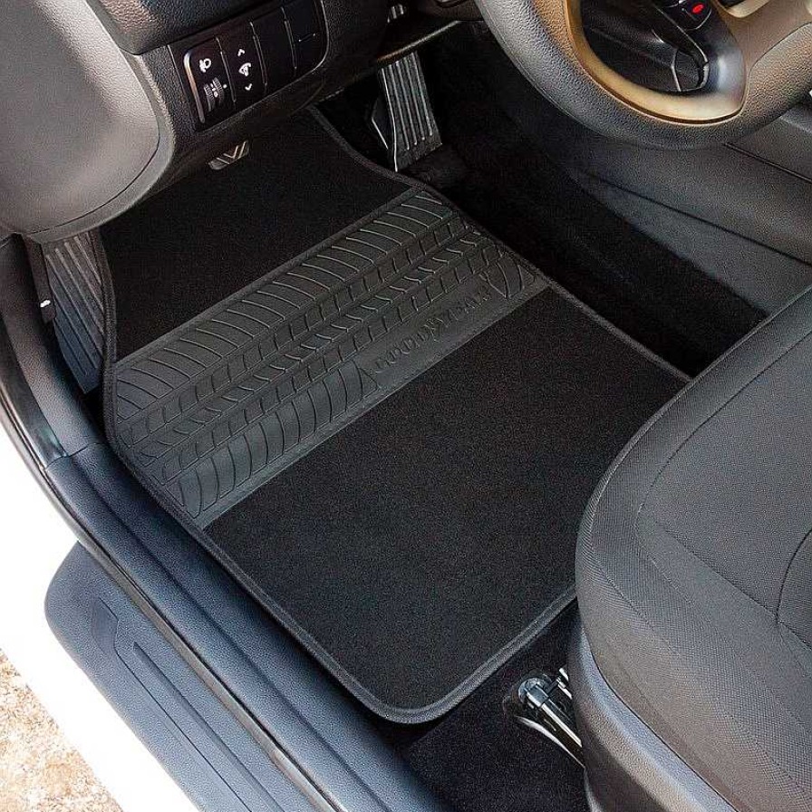 Interior Fittings | Goodyear Goodyear Car Mats (Set Of 4)