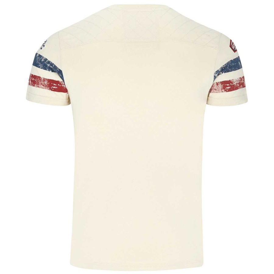 T-Shirts | Goodyear Goodyear Men'S T-Shirt "Grand Bend"