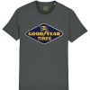 T-Shirts & Long Sleeves | Goodyear Goodyear Men'S T-Shirt "Diamond Tires"