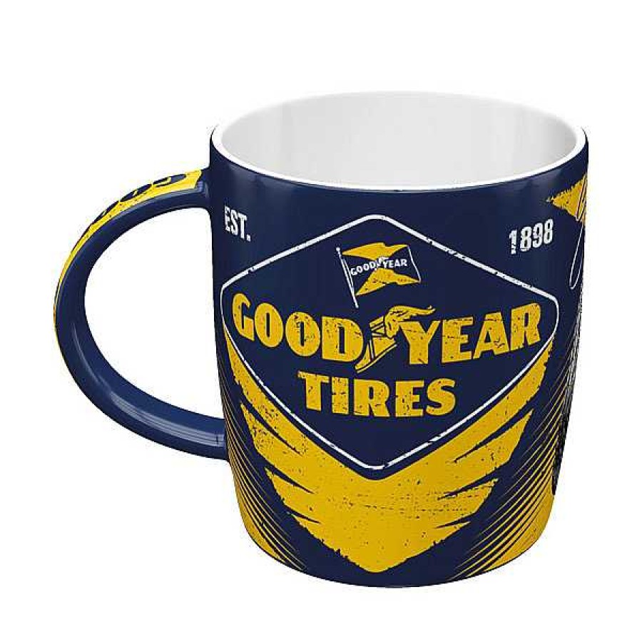 Lifestyle | Goodyear Goodyear Mug