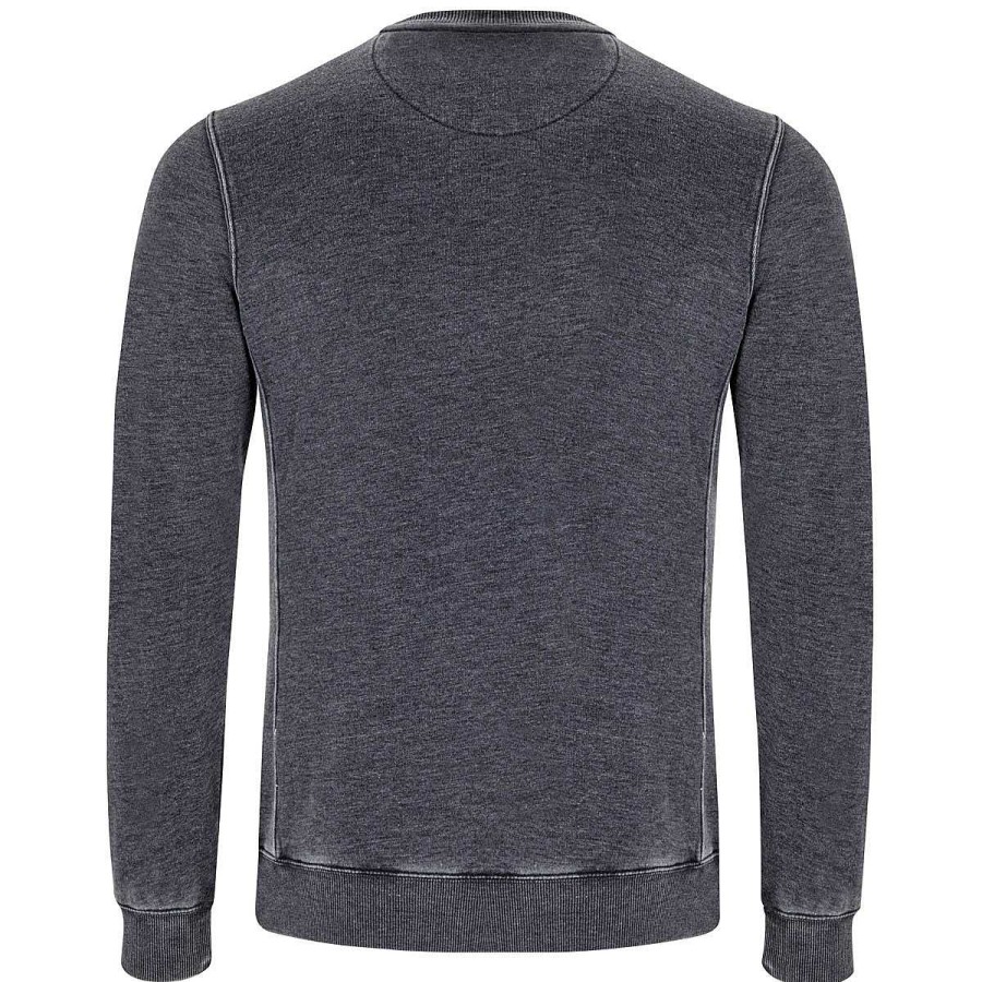 Sweater & Hoodies | Goodyear Goodyear Men'S Crewneck Sweatshirt "Ceylon"